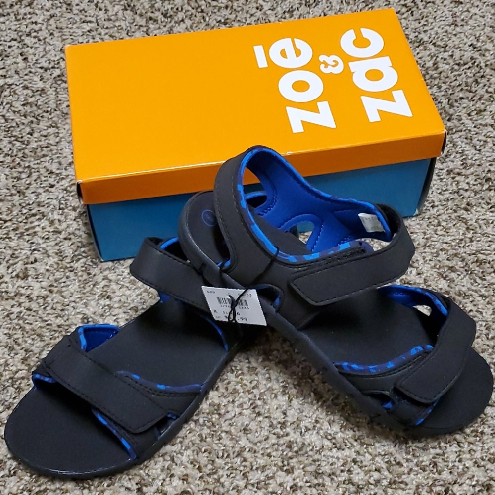 Boys sandals brand new with tags